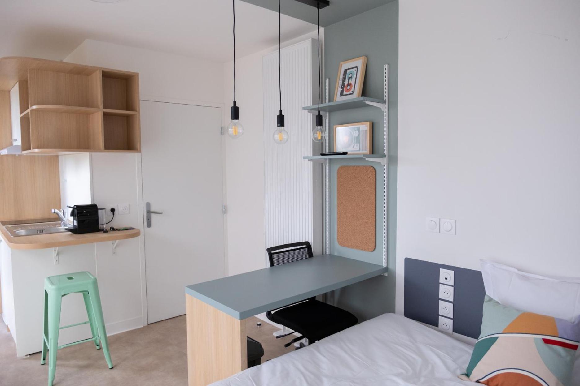 Residence Kley Clichy Exterior foto